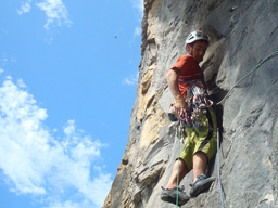 abriendo Los deberes Ordesa