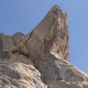 Ascensiones algo difíciles