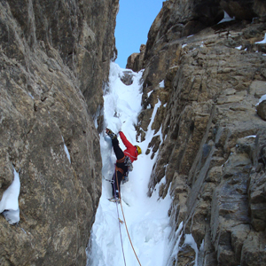 Invernales en Pirineos