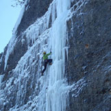 Escalada en hielo