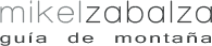 mikel zabalza guía de montaña